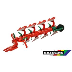 Kverneland 2300 S 4- furet plov 1/32 Britains