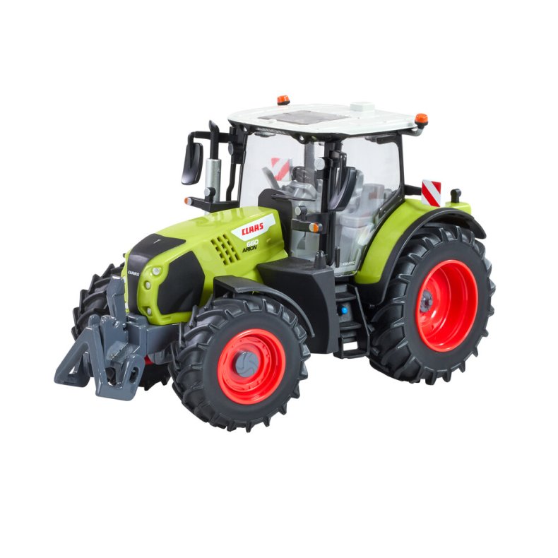 Claas Arion 660 traktor 1/32 Britains