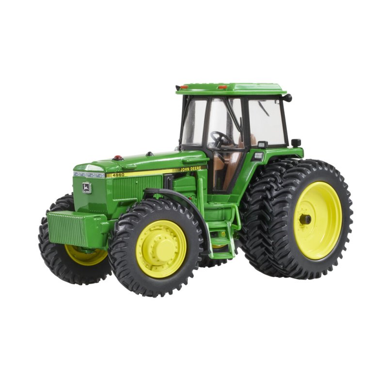 John Deere 4960 Prestige Collection traktor 1/32 Britains