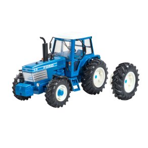 Ford TW35 4wd med tvillinghjul traktor 1/32 Britains