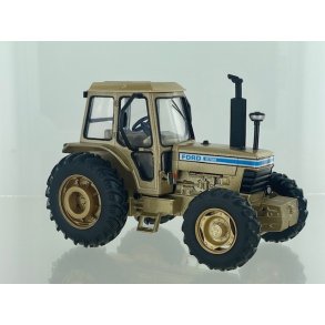 Ford 8700 4wd Gold Limited edition 501 stk traktor 1/32 Britains