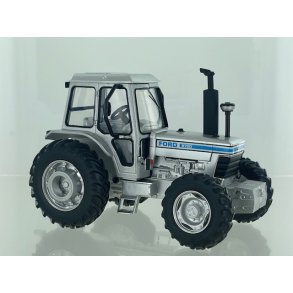 Ford 8700 4wd Silver Limited edition 150 stk traktor 1/32 Britains