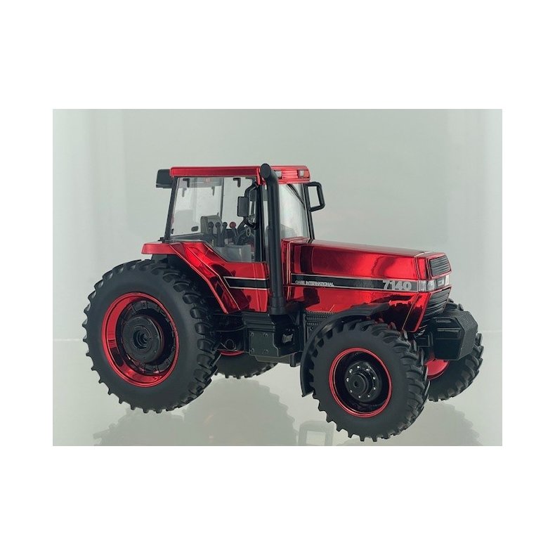 Case IH Magnum 7140 Red Chrome Limited Edition 102 traktor 1/32 Britains