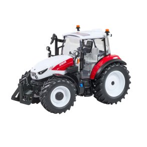 Steyr 4120 Plus traktor 1/32 UH Universal Hobbies