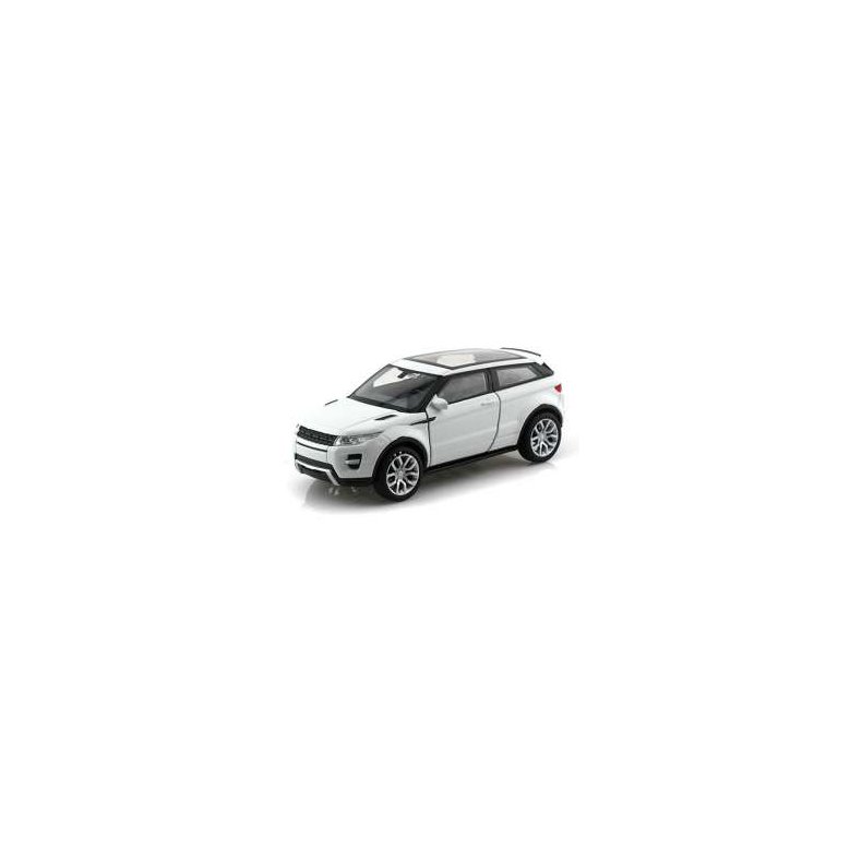 Range Rover Evoque hvid 1/34
