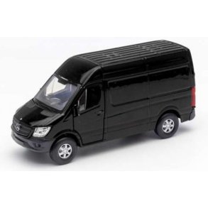Mercedes-Benz Sprinter sort 1/34 Welly