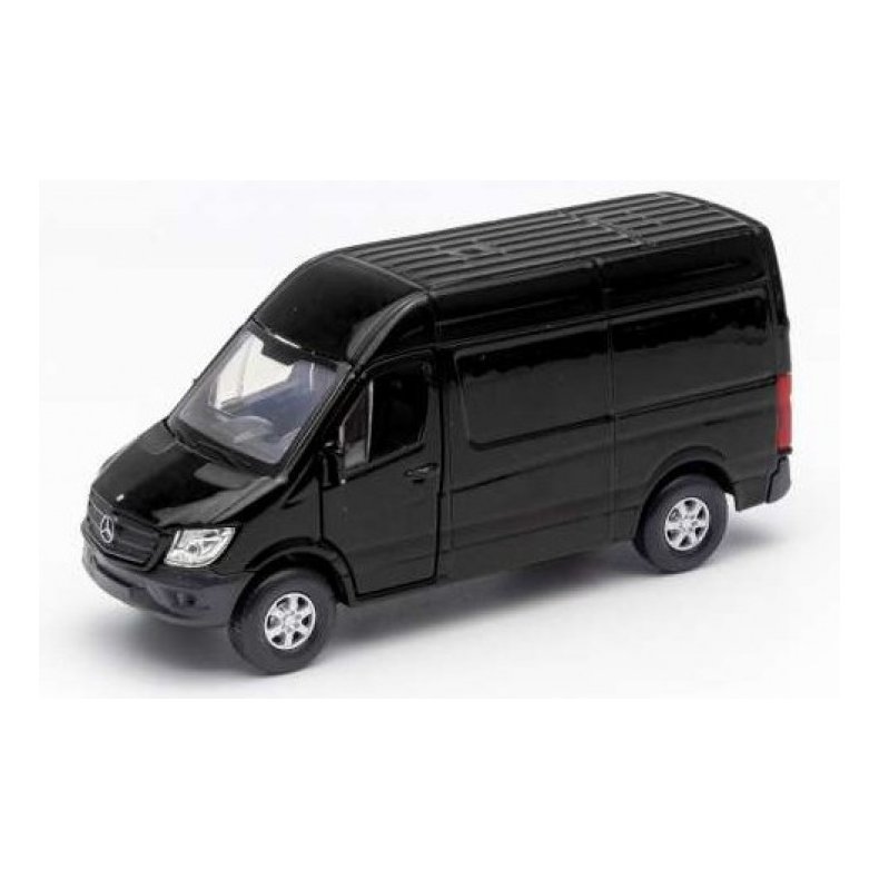 Mercedes-Benz Sprinter sort 1/34 Welly