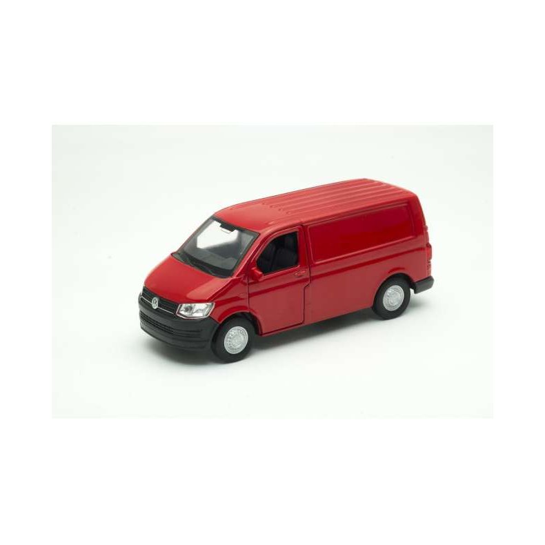 Volkswagen T6 Van 1/34 Welly