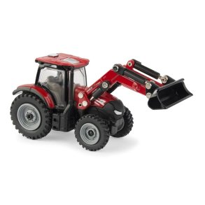 Case IH Maxxum 145 Traktor med lsser 1/64 Ertl