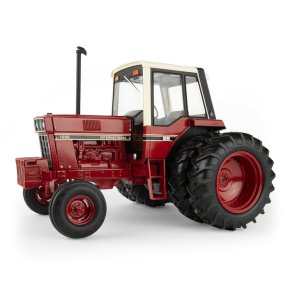 IH 1086 Tri-stripe traktor Prestige Collection 1/16 Ertl