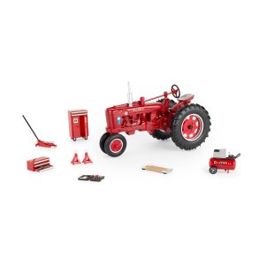 Farmall Super H Restoration Set Prestige Collection 1/16 Ertl