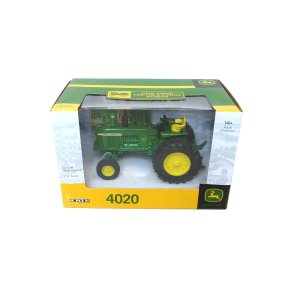John Deere 4020 Waterloo Museum Edition traktor 1/32 Ertl