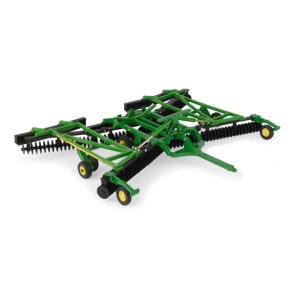 John Deere 2623VT tallerkenharve 1/32 Ertl Britains