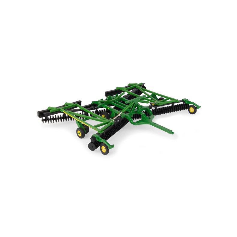 John Deere 2623VT tallerkenharve 1/32 Ertl Britains