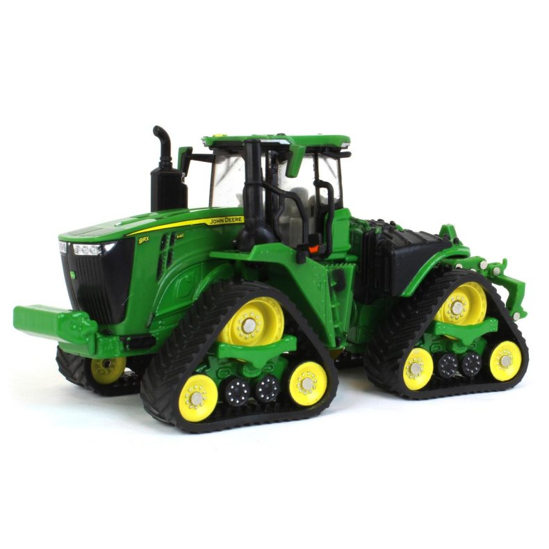 John Deere 9RX 640 traktor 1/64 Ertl