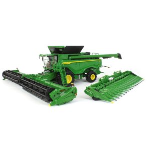 John Deere X9 1000 mejetrsker med tvillinghjul Prestige Collection 1/32 Ertl