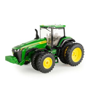 John Deere 8R 370 traktor 1/32 Ertl Britains