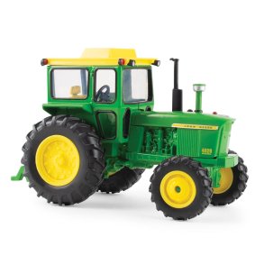 John Deere 4020 traktor med hus US version 1/32 Ertl / Britains