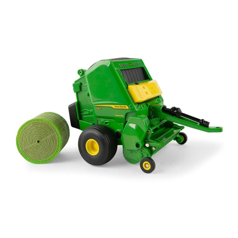 John Deere 561R rundballepresser 1/32 Ertl 