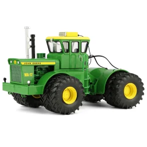 John Deere Wagner WA-17 traktor 1/32 Ertl