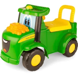 Ride on Johnny John Deere traktor Britains
