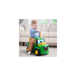 Ride on Johnny John Deere traktor Britains