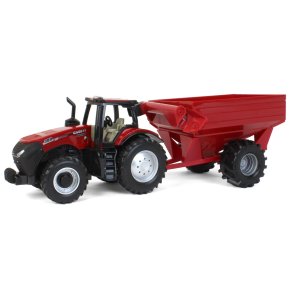 Case IH 380 Magnum med sneglevogn traktor playset 1/32 Ertl