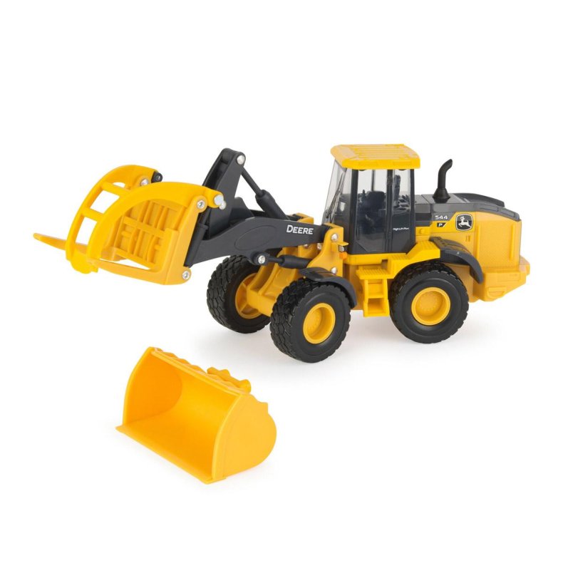 John Deere 544P gummiged 1/32 Ertl