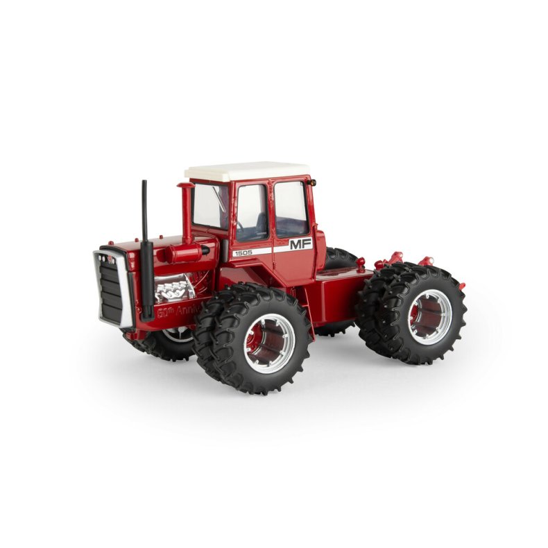 Massey Ferguson 1505 50th Anniversary Prestige Collection traktor 1/32 Ertl (Britains)