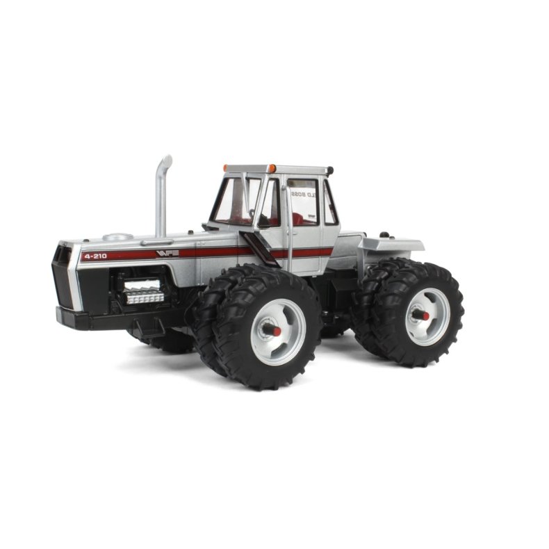 White 4-210 2024 National Farm Toy Museum Select Series traktor 1/32 Ertl (Britains)