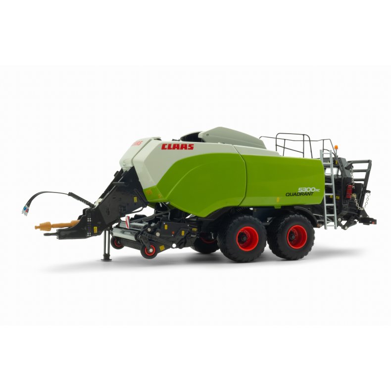 Claas Quadrant 5300 RC bigballepresser 1/32 ROS