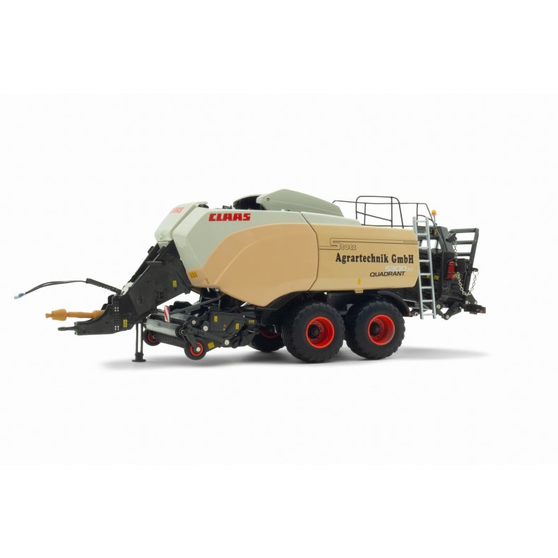 Claas Quadrant 5300 RC bigballepresser Stotz limited edition 1/32 ROS