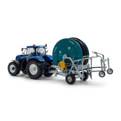 Ferbo Rain Turbocar Active G5 vandingsmaskine 1/32 Ros