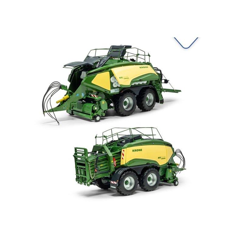 Krone BigPack HDP II 1290 VC presser 1/32 Ros