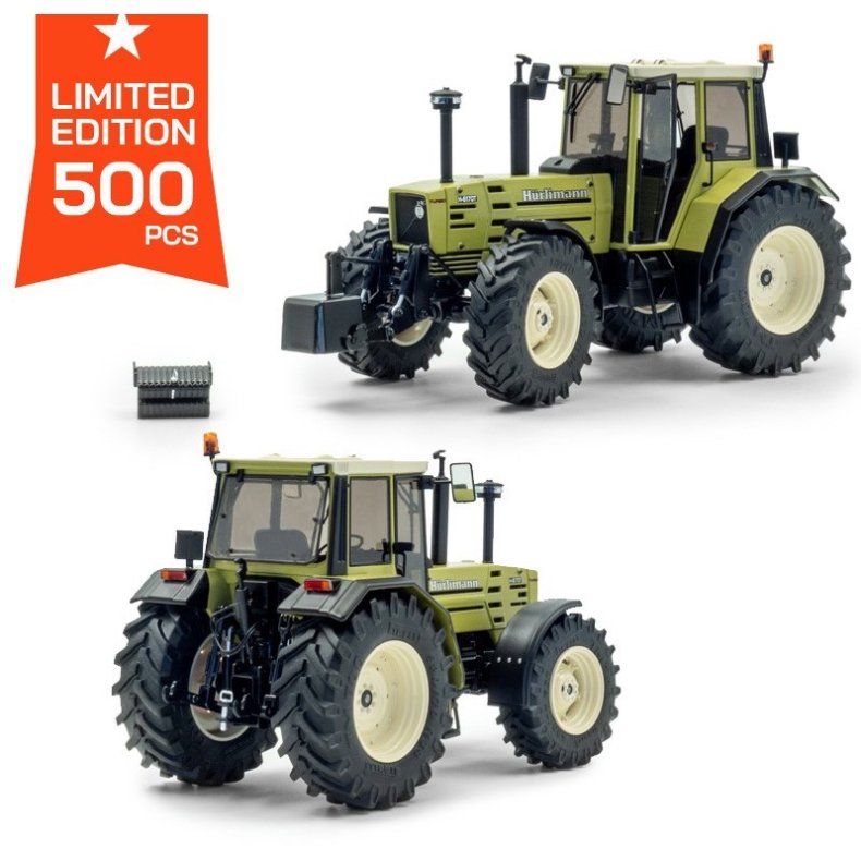 Hrlimann H6170 Limited Edition 500 stk traktor 1/32 ROS