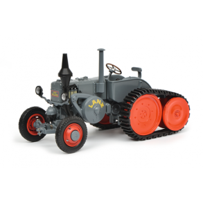 Lanz Ackerluft Bulldog Halftrack traktor 1/32 Schuco