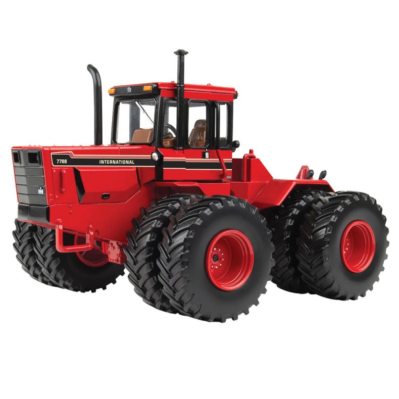 International Harvester 7788 traktor 2025 National Farm Toy Show 1/32 Ertl (Britains)