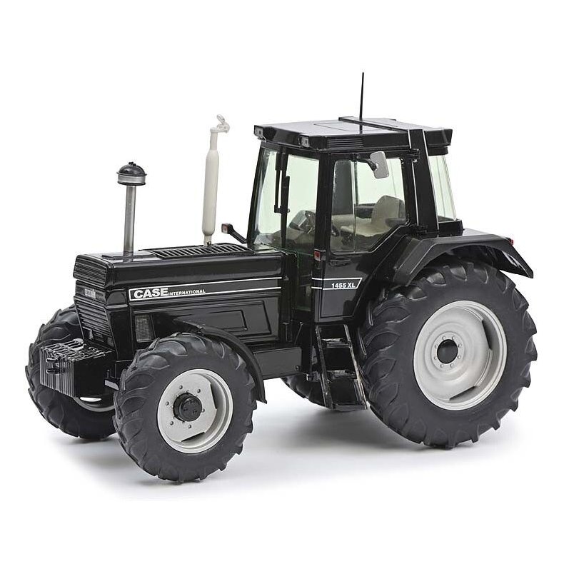Case IH 1455 XLA Black traktor 1/32 Schuco