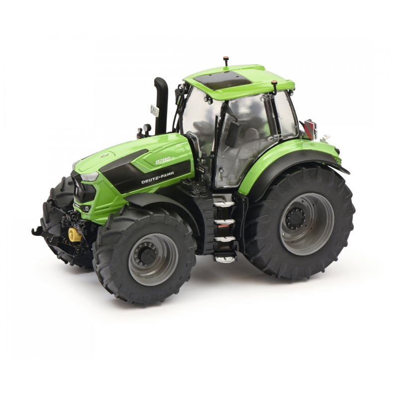 Deutz-Fahr Agrotron 8280 TTV traktor 1/32 Schuco