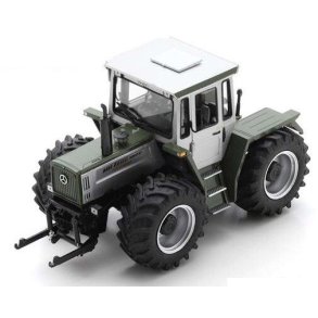 MB Trac 1800 Intercooler Silver/Green Metallic traktor 1/32 Schuco
