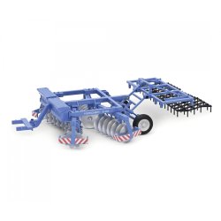 Fortschritt B200 plov og Fortschritt tallerkenharve B402 1/32 Schuco