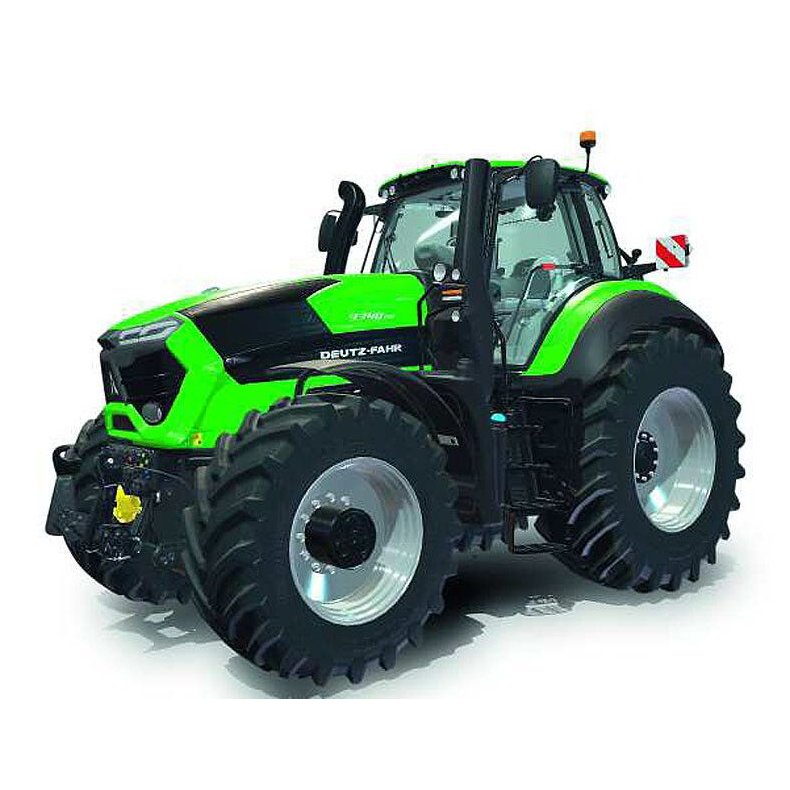 Deutz-Fahr Agrotron 9340 TTV traktor 1/32 Schuco