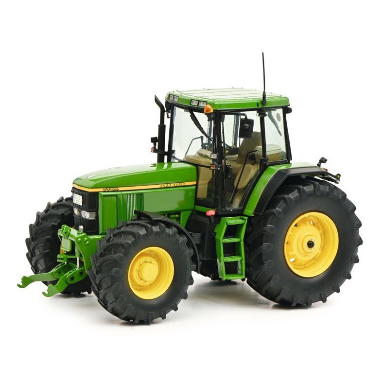 John Deere 7700 traktor 1/32 Schuco