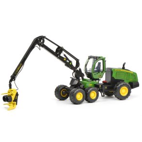 John Deere 1270 8W fldemaskine 1/32 Schuco