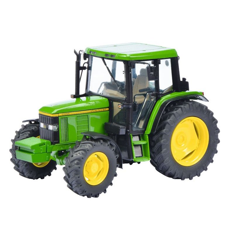 John Deere 6100 traktor 1/32 Schuco 