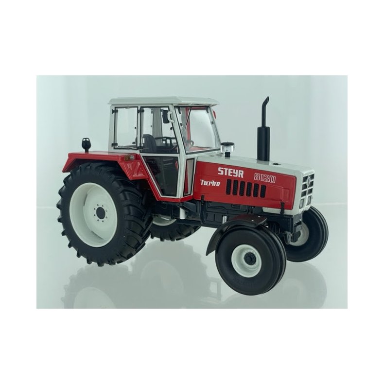 Steyr 8120 SK1 2wd Limited Edition 350 traktor 1/32 Marge Models