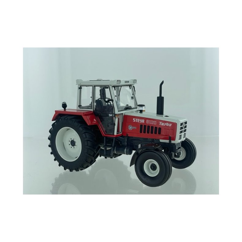Steyr 8120 SK2 2wd Limited Edition 350 traktor 1/32 Marge Models
