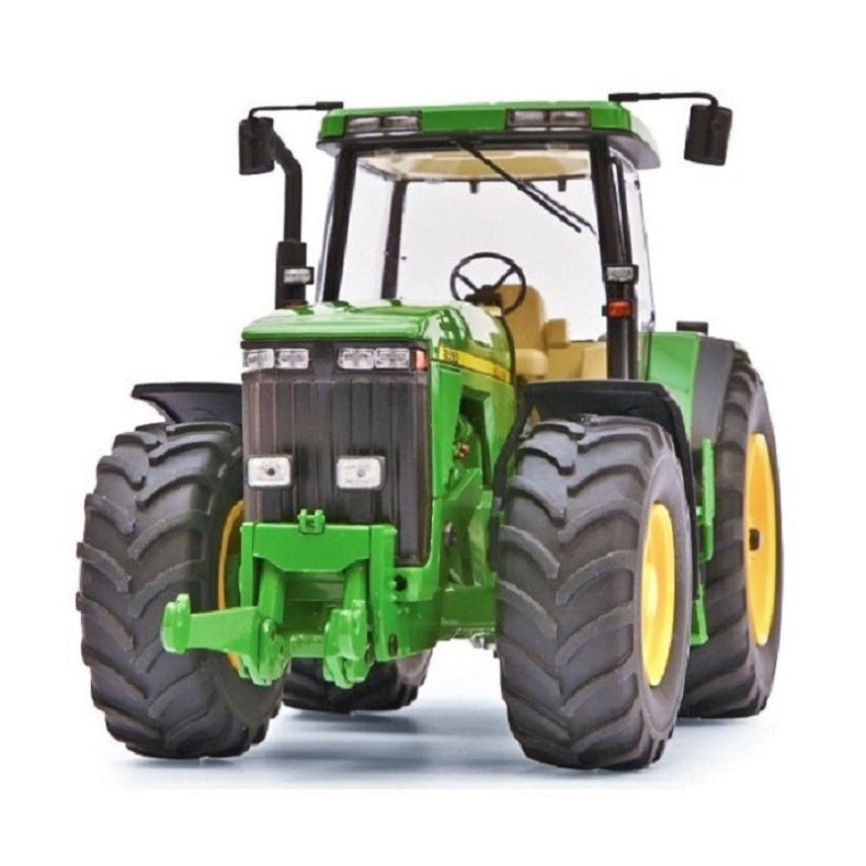 John Deere 8400 traktor 1/32 Schuco 