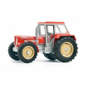 Schluter 950 V med hus traktor 1/32 Schuco