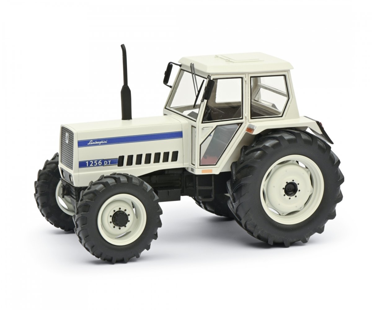Lamborghini 1256 DT traktor 1/32 Schuco - Traktorer 1/32